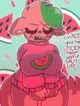 Watermelon the Cat
