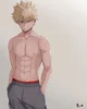 Bakugou