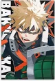 Bakugou katsuki 