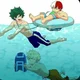 Mha Pool Party 