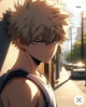 Bakugo Katsuki