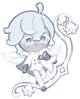 Silver Bell Cookie