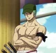 delinquent Zoro