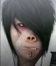 Emo gorilla