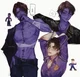 Michael Afton pareja