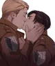 Erwin x Levi