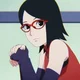 Sarada uchiha