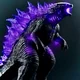 Violet evo Godzilla