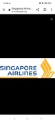 Singapore airlines 