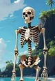 RANK 0 Skeleton 