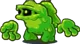 Toxic Slime Monster