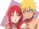 Naruto and Karin
