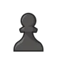 Black Pawn