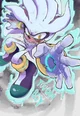 Silver - Hedgehog 