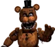 Withered freddy