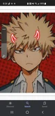Bakugo boyfriend