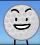 Golfball yandere