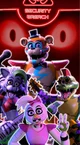 FNAF Security Breach