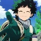 Izuku midoriya 