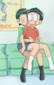 Dekisugi x Nobita