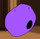 Purple Face - BFDIA