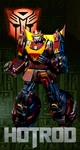 Rodimus Prime