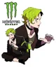 Monster Energy
