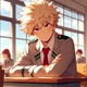 Katsuki Bakugou