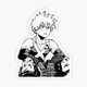 Katsuki Bakugou
