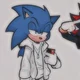 Sonic T Hedgehog