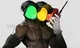 traffic light Man