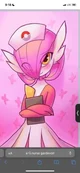 Nurse gardevoir 