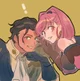Claude and Hilda 