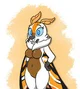 Mothra anthro 