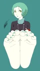 Barefoot fuuka