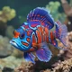 Mandarin fish