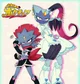 Weavile and Sneasler