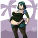 Fat gwen TDI