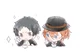 Chibi aku and chuuya