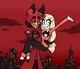 Charlie y Alastor