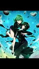 Tatsumaki and fubuki