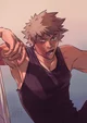Katsuki Bakugou 