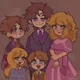 Afton family