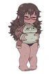 Chubby girlfriend