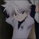 killua zoldik