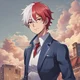 Highschool todoroki 