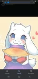 Littletale Toriel 