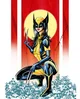 Fem wolverine