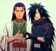 Madara and hashirama