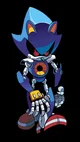 Metal Sonic 